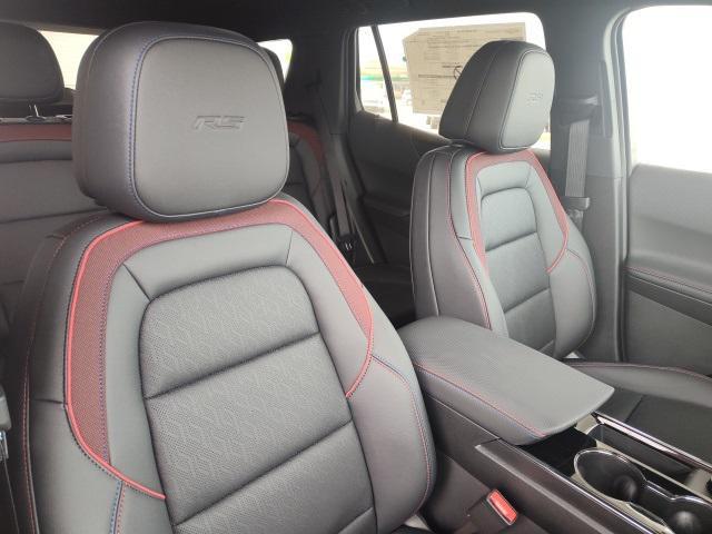 new 2026 Chevrolet Equinox car, priced at $35,950