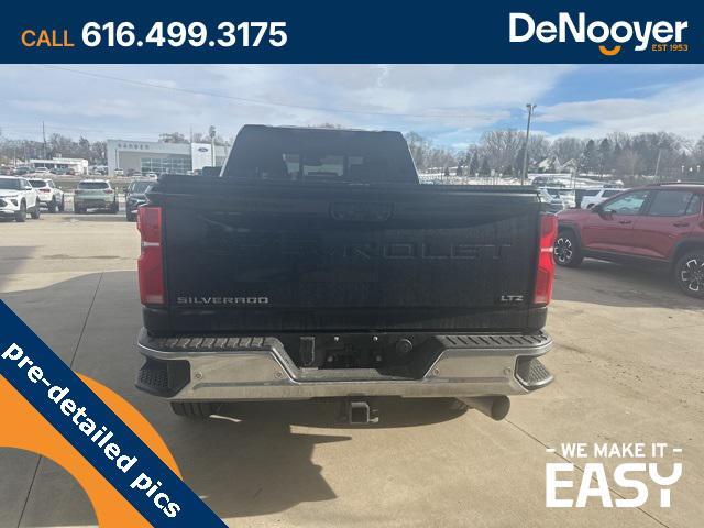 used 2024 Chevrolet Silverado 2500 car, priced at $66,000