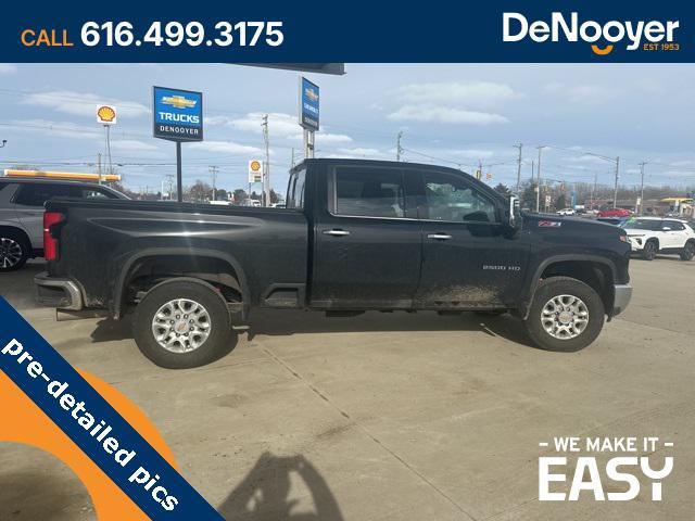 used 2024 Chevrolet Silverado 2500 car, priced at $66,000