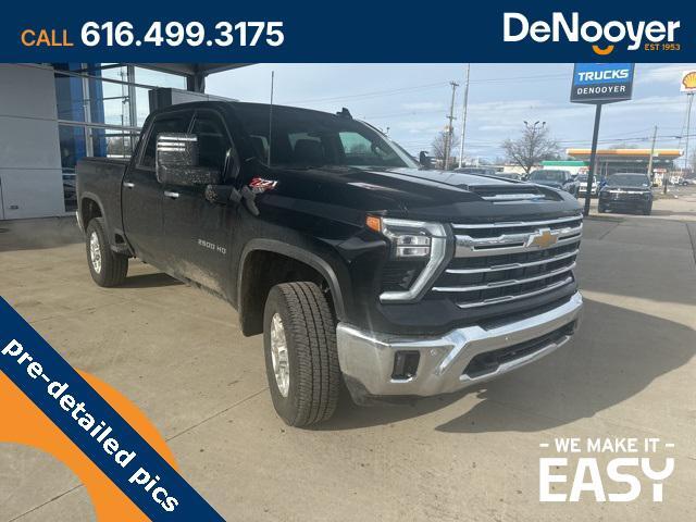 used 2024 Chevrolet Silverado 2500 car, priced at $66,000