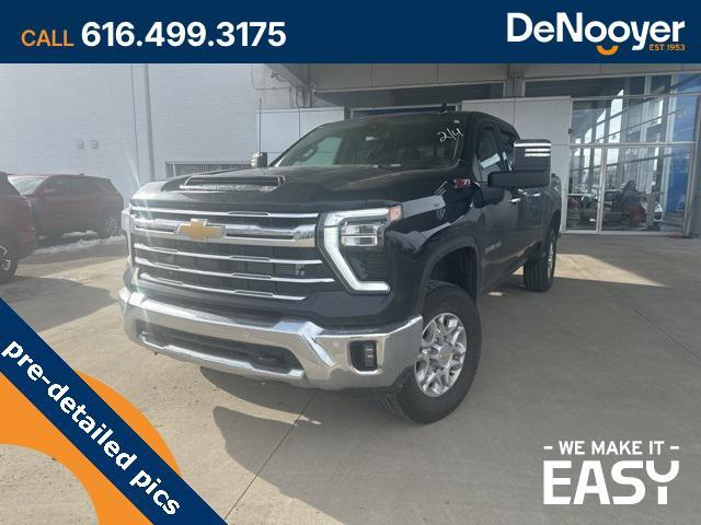 used 2024 Chevrolet Silverado 2500 car, priced at $66,000