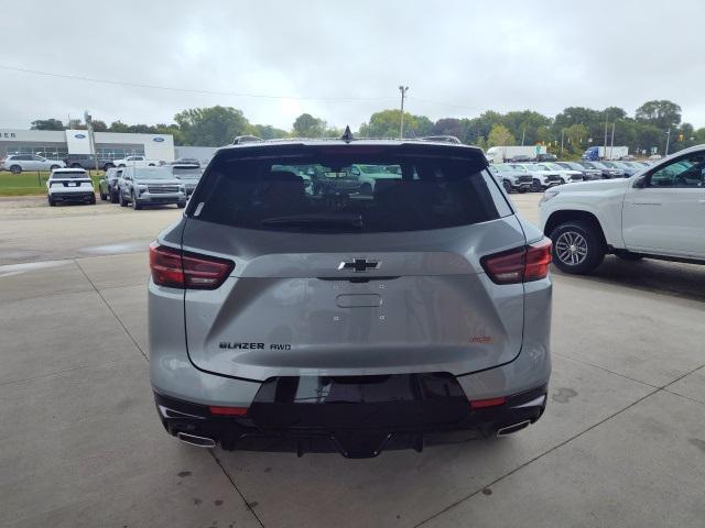 new 2025 Chevrolet Blazer car, priced at $49,360