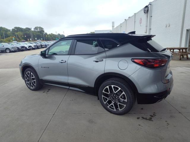 new 2025 Chevrolet Blazer car, priced at $49,360