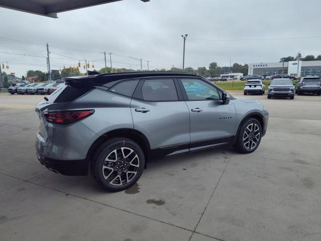 new 2025 Chevrolet Blazer car, priced at $49,360