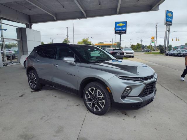 new 2025 Chevrolet Blazer car, priced at $49,360