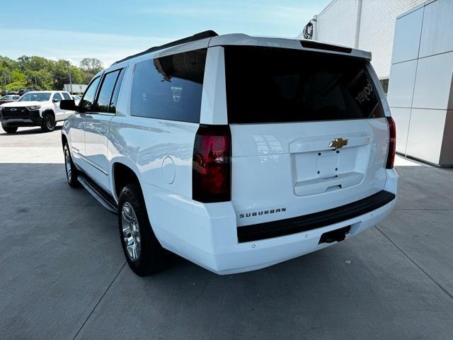 used 2019 Chevrolet Suburban car, priced at $25,500