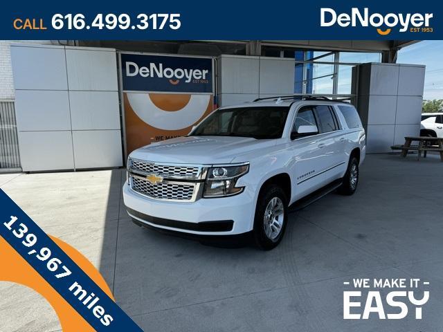 used 2019 Chevrolet Suburban car, priced at $24,500