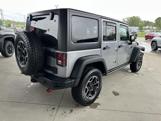 used 2017 Jeep Wrangler Unlimited car, priced at $23,000