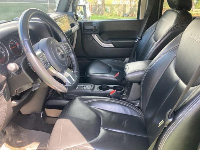 used 2017 Jeep Wrangler Unlimited car, priced at $24,000