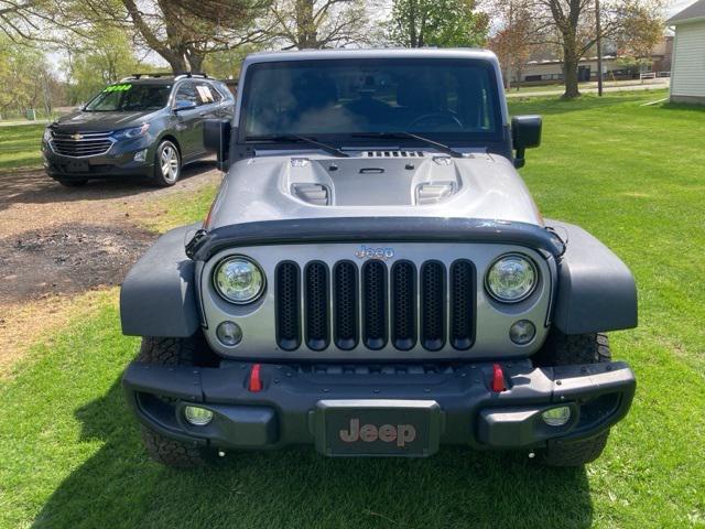 used 2017 Jeep Wrangler Unlimited car, priced at $24,000
