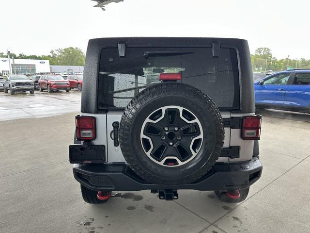 used 2017 Jeep Wrangler Unlimited car, priced at $23,000