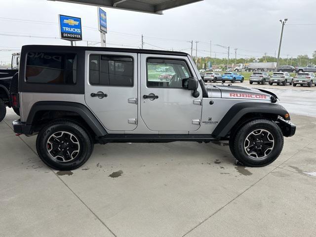 used 2017 Jeep Wrangler Unlimited car, priced at $23,000