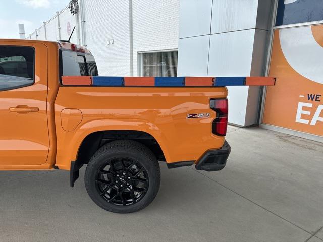 new 2025 Chevrolet Colorado car, priced at $46,569