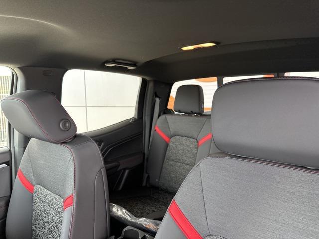 new 2025 Chevrolet Colorado car, priced at $46,569