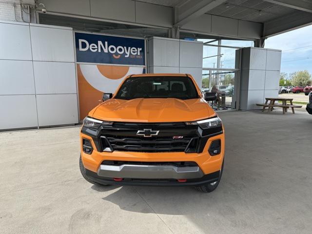 new 2025 Chevrolet Colorado car, priced at $46,569