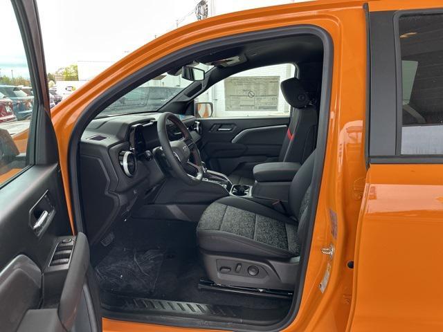 new 2025 Chevrolet Colorado car, priced at $46,569
