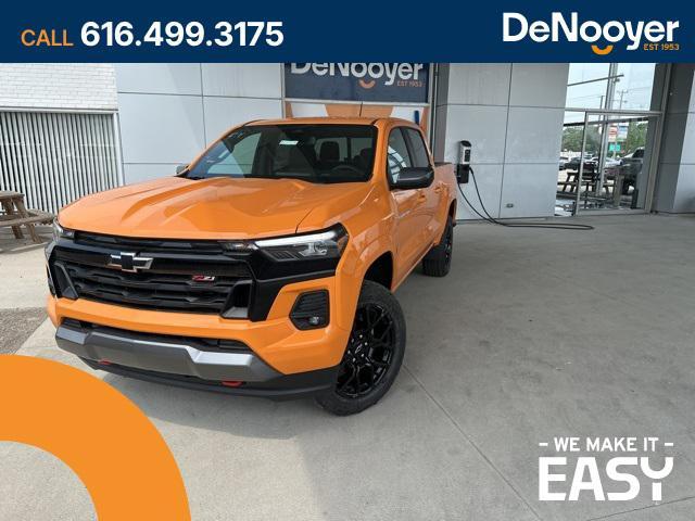 new 2025 Chevrolet Colorado car, priced at $46,569