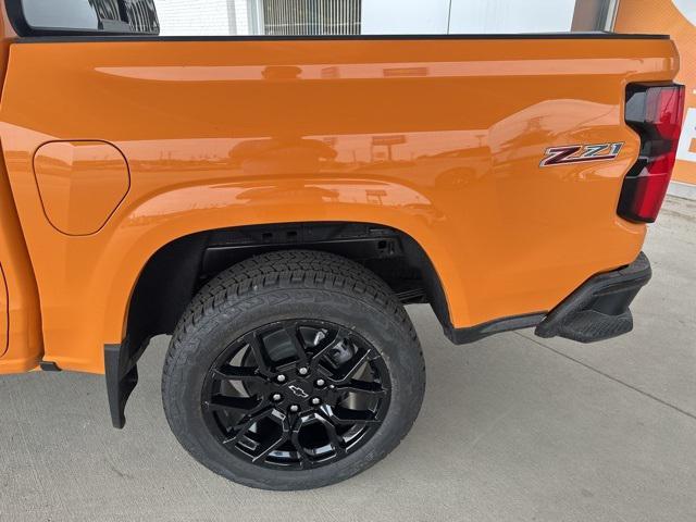 new 2025 Chevrolet Colorado car, priced at $46,569