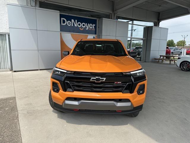new 2025 Chevrolet Colorado car, priced at $46,569