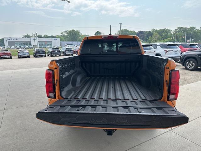 new 2025 Chevrolet Colorado car, priced at $46,569
