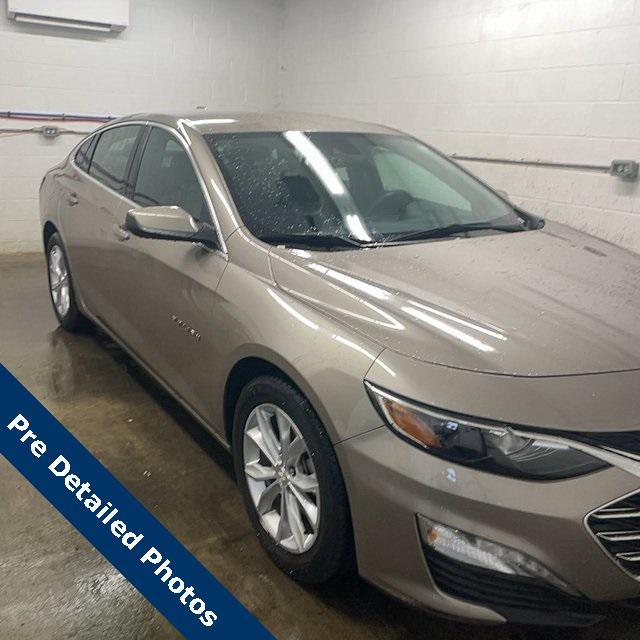 used 2023 Chevrolet Malibu car, priced at $19,000