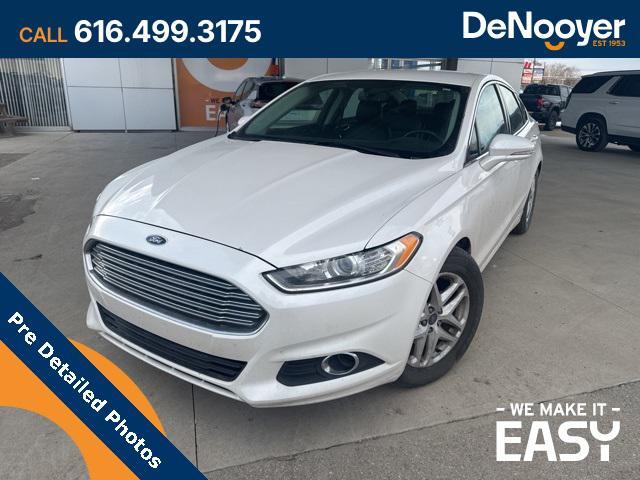 used 2016 Ford Fusion car, priced at $11,000