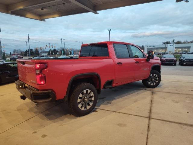 new 2025 Chevrolet Silverado 2500 car, priced at $56,149