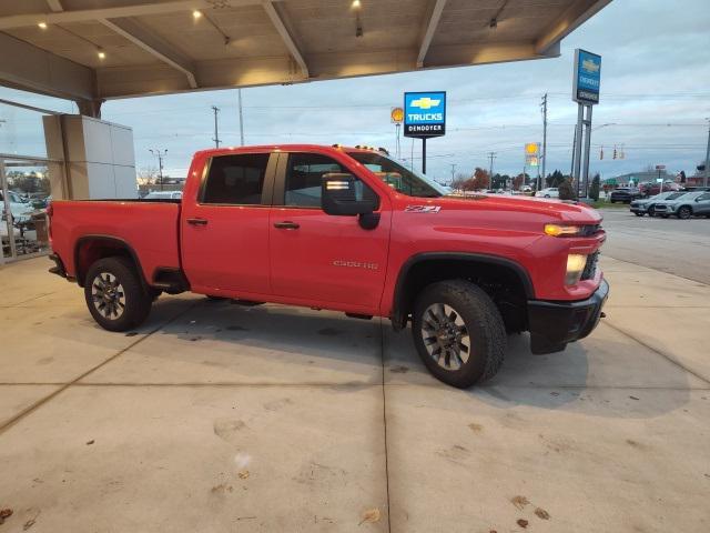 new 2025 Chevrolet Silverado 2500 car, priced at $56,149