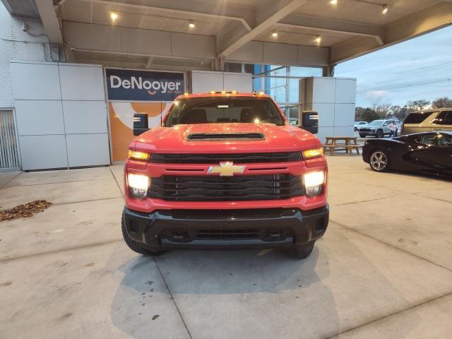 new 2025 Chevrolet Silverado 2500 car, priced at $56,149