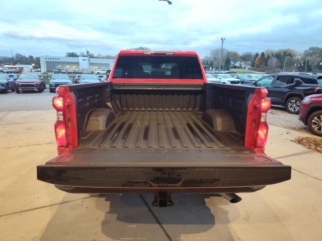 new 2025 Chevrolet Silverado 2500 car, priced at $56,149