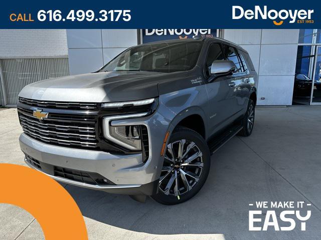 new 2026 Chevrolet Tahoe car, priced at $84,503
