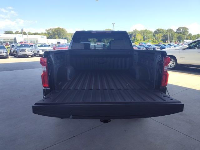 new 2024 Chevrolet Silverado 1500 car, priced at $58,318