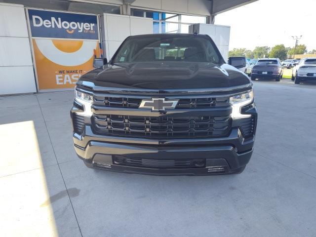 new 2024 Chevrolet Silverado 1500 car, priced at $58,318