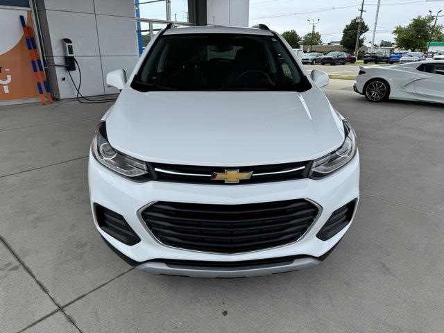 used 2022 Chevrolet Trax car, priced at $17,899
