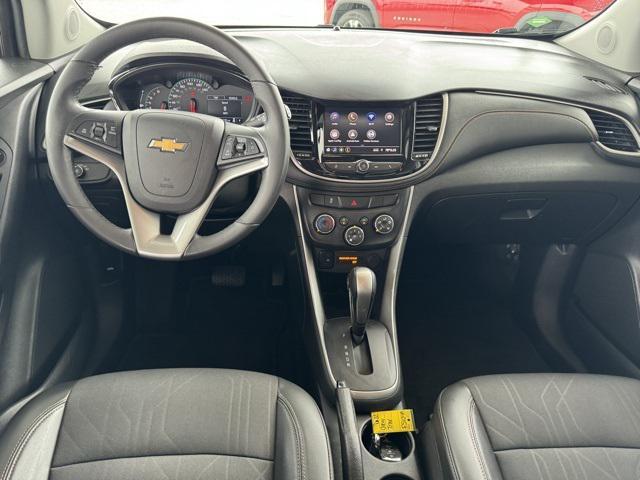 used 2022 Chevrolet Trax car, priced at $17,899