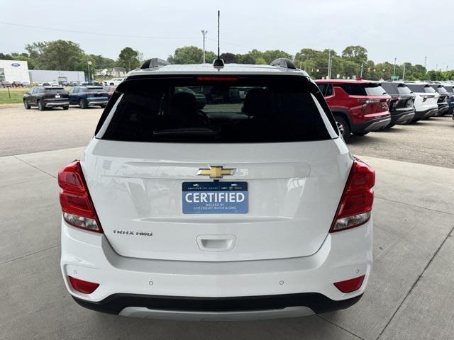 used 2022 Chevrolet Trax car, priced at $17,899