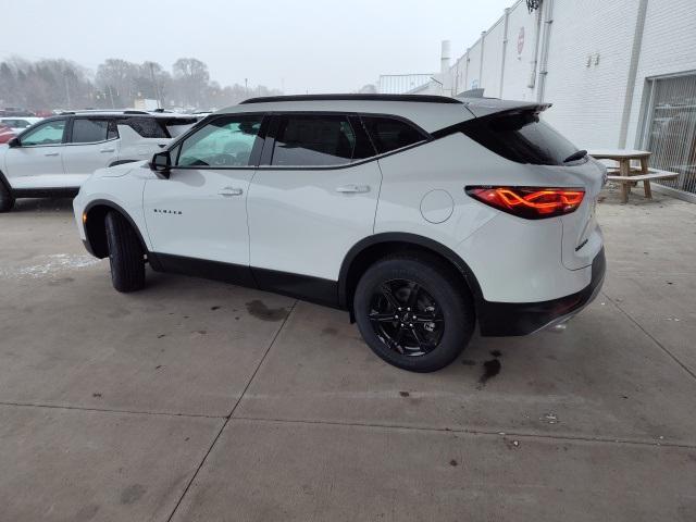 new 2025 Chevrolet Blazer car, priced at $38,766