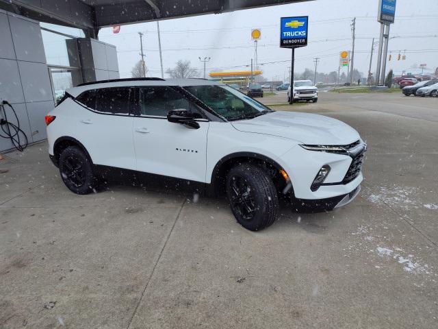 new 2025 Chevrolet Blazer car, priced at $38,766