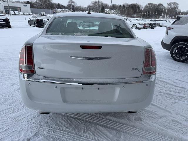 used 2014 Chrysler 300 car, priced at $14,000