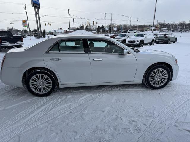 used 2014 Chrysler 300 car, priced at $14,000