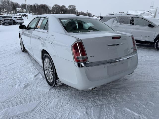 used 2014 Chrysler 300 car, priced at $14,000