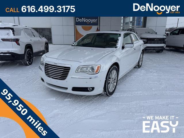 used 2014 Chrysler 300 car, priced at $14,000