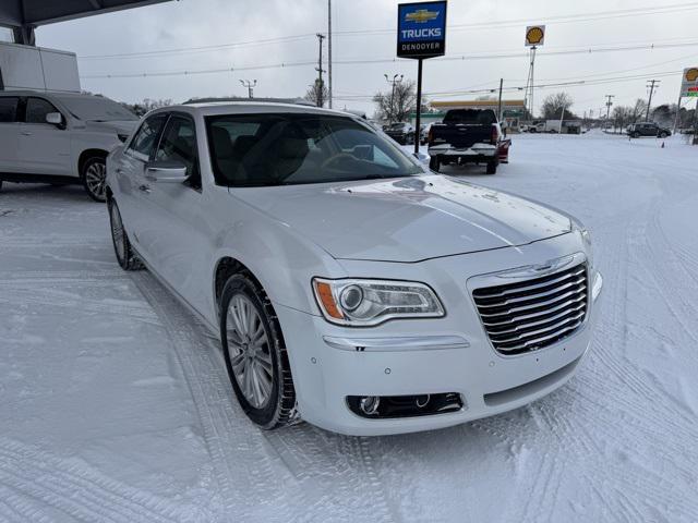 used 2014 Chrysler 300 car, priced at $14,000