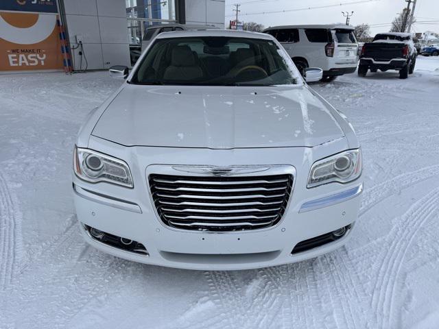 used 2014 Chrysler 300 car, priced at $14,000