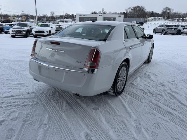 used 2014 Chrysler 300 car, priced at $14,000