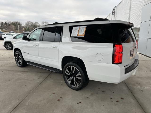 used 2019 Chevrolet Suburban car, priced at $33,000