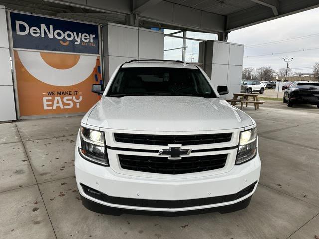 used 2019 Chevrolet Suburban car, priced at $33,000