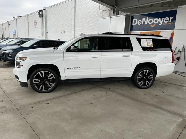 used 2019 Chevrolet Suburban car, priced at $33,000