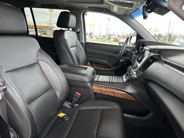 used 2019 Chevrolet Suburban car, priced at $33,000