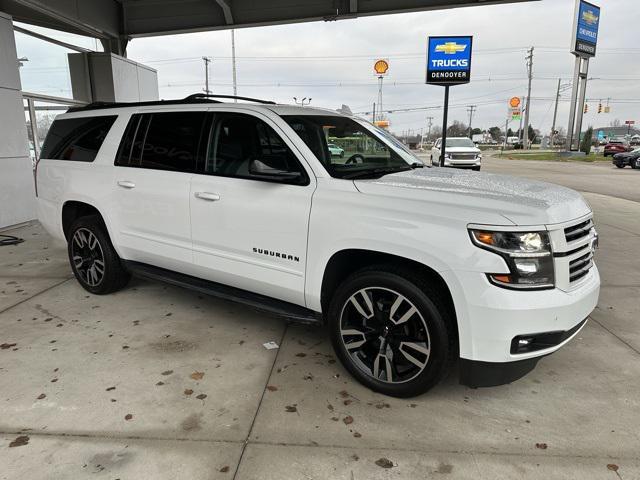 used 2019 Chevrolet Suburban car, priced at $33,000